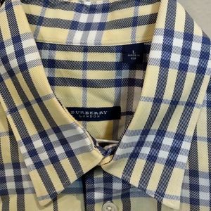 Burberry shirt